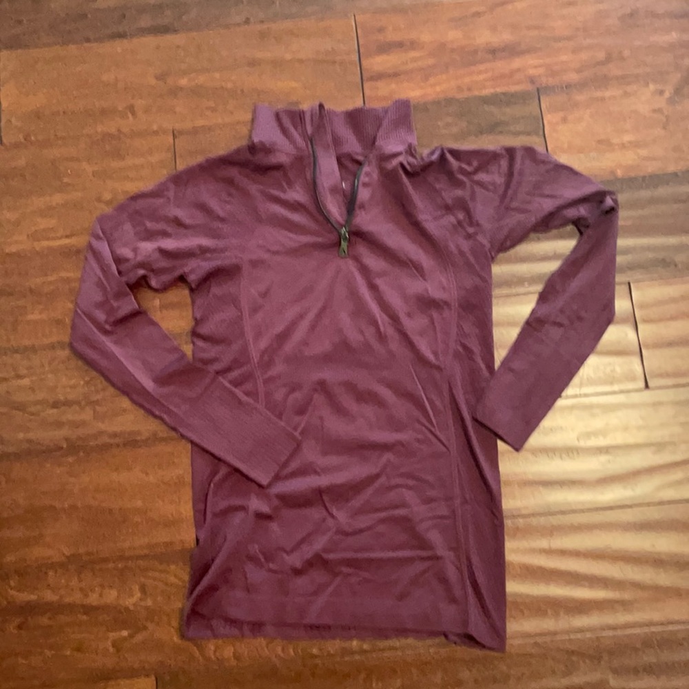 Anique Sunshirt Plum